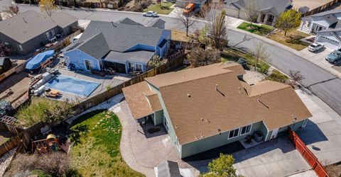 7410 Indian Springs Drive, Spanish Springs, NV 89436 Photo