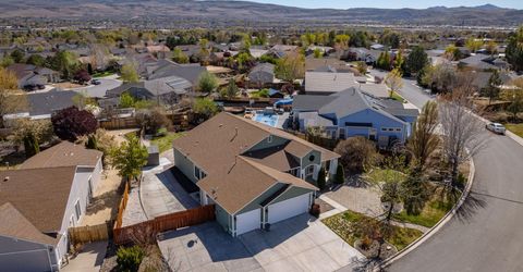 7410 Indian Springs Drive, Spanish Springs, NV 89436 Photo