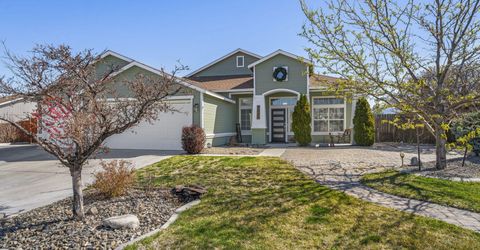 7410 Indian Springs Drive, Spanish Springs, NV 89436 Photo