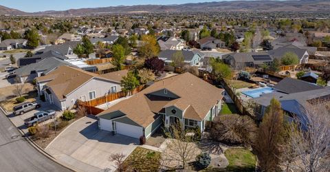 7410 Indian Springs Drive, Spanish Springs, NV 89436 Photo