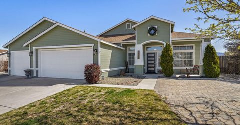 7410 Indian Springs Drive, Spanish Springs, NV 89436 Photo