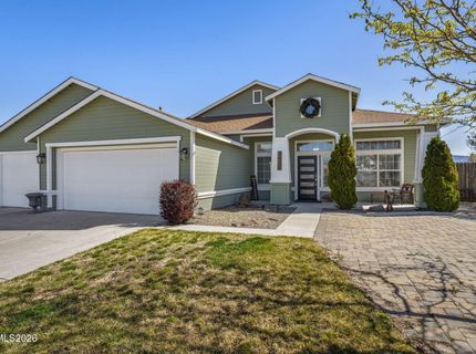 7410 Indian Springs Drive, Spanish Springs, NV 89436 Photo