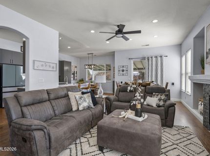 7410 Indian Springs Drive, Spanish Springs, NV 89436 Photo