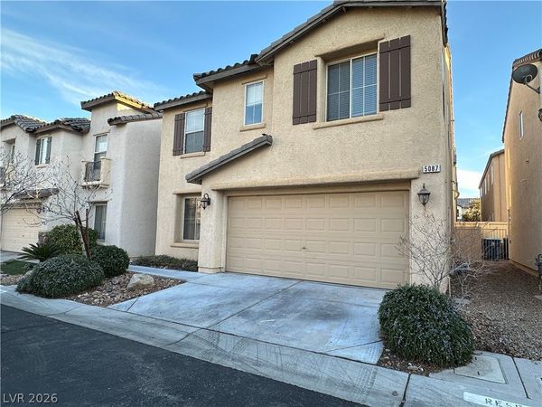 5087 Dodge Ridge Avenue , Las Vegas, NV 89139
