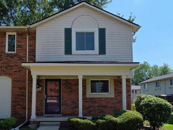 44497 Savery Drive , CANTON, MI 48187