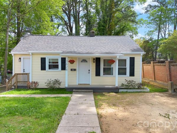 3628 Michigan Avenue, Charlotte, NC 28215
