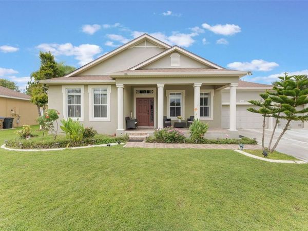 2931 MARSHFIELD PRESERVE WAY , KISSIMMEE, FL 34746