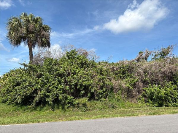 6159 AVILA STREET , ENGLEWOOD, FL 34224