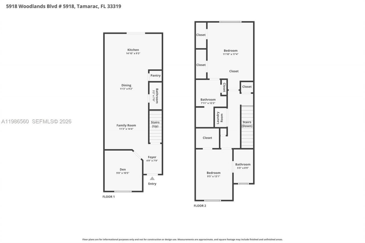 5918 Woodlands Blvd, Tamarac, FL 33319 Photo