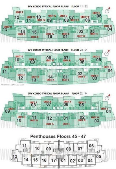 90 SW 3rd St , Unit 2112, Miami, FL 33130 Photo