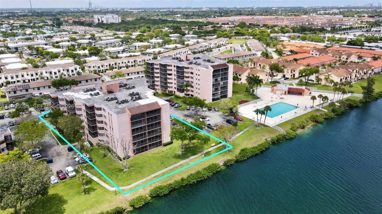 20850 San Simeon Way , Unit 506-5, Miami, FL 33179 Photo