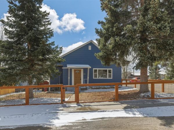 231 W 8th Street , Leadville, CO 80461