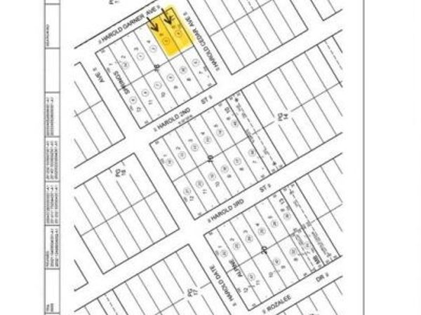 0 Vic Harold Cedar Ash, Palmdale, CA 93550