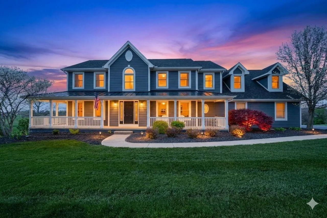 1809 W Glenhurst Drive Nw, Lancaster, OH 43130 Main Photo