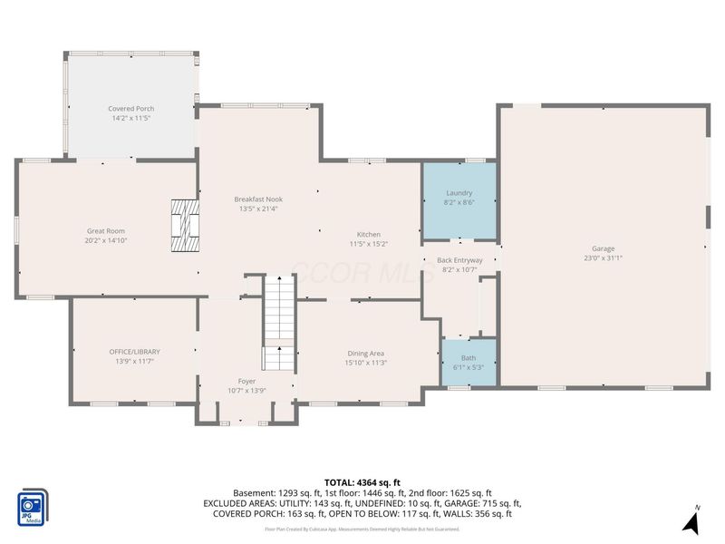 1809 W Glenhurst Drive NW, Lancaster, OH 43130 Photo 7