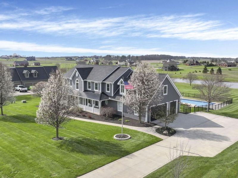 1809 W Glenhurst Drive NW, Lancaster, OH 43130 Photo 72