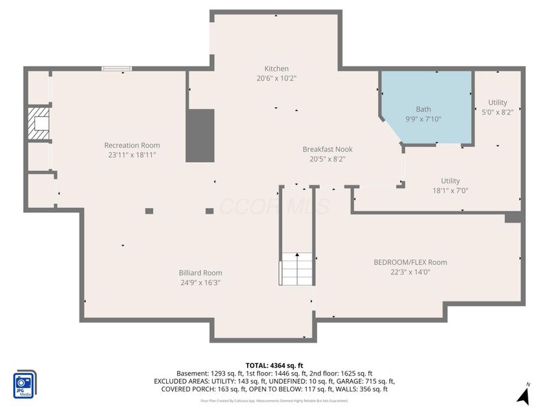 1809 W Glenhurst Drive NW, Lancaster, OH 43130 Photo 9