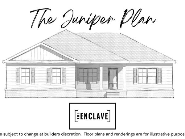 106 Enclave Court, Unit LOT 27, Statesboro, GA 30458