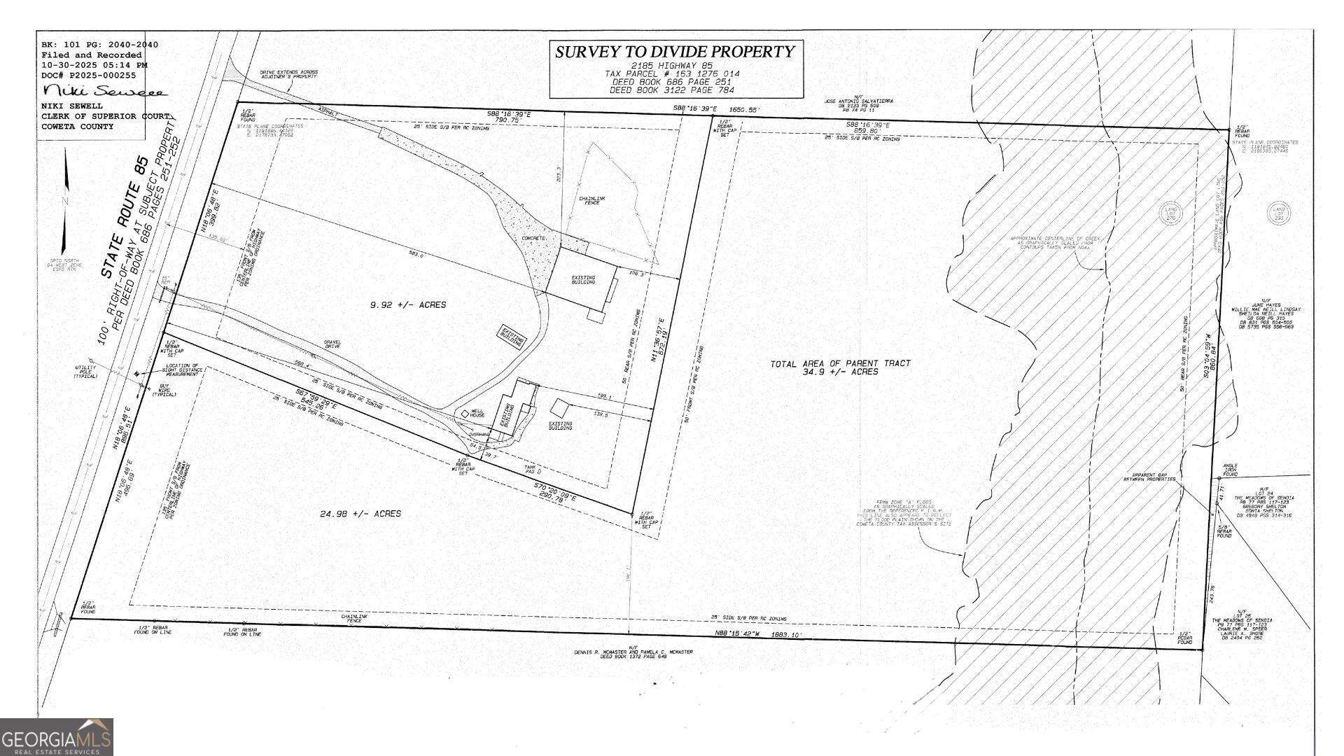 2185 Highway 85, Senoia, GA 30276 Main Photo