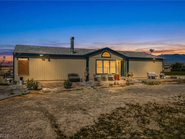 4730 Savoy Boulevard , Pahrump, NV 89061