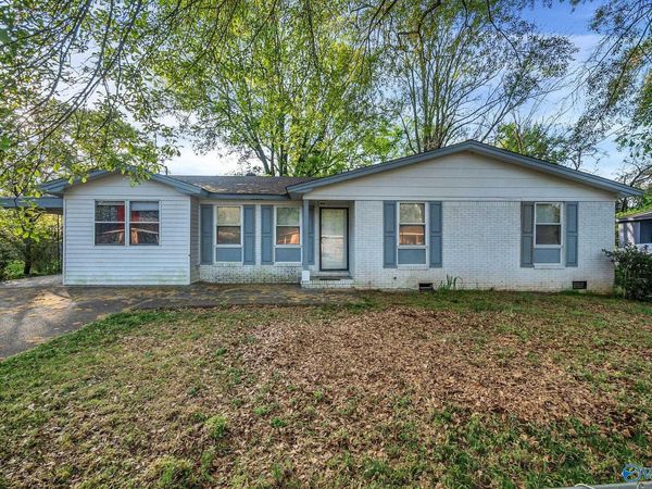 3705 South Westdale Court SW, Huntsville, AL 35805