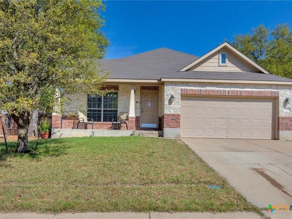 5705 Tumbled Stone Drive , Killeen, TX 76542