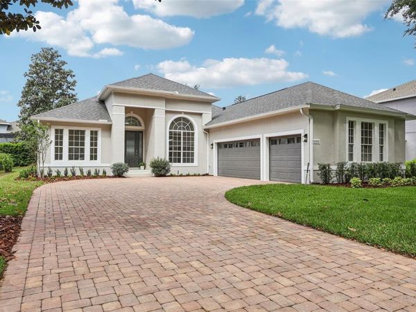 11455 CLAYMONT CIR , WINDERMERE, FL 34786