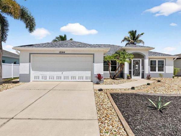 15144 HENNIPEN CIRCLE, PORT CHARLOTTE, FL 33981