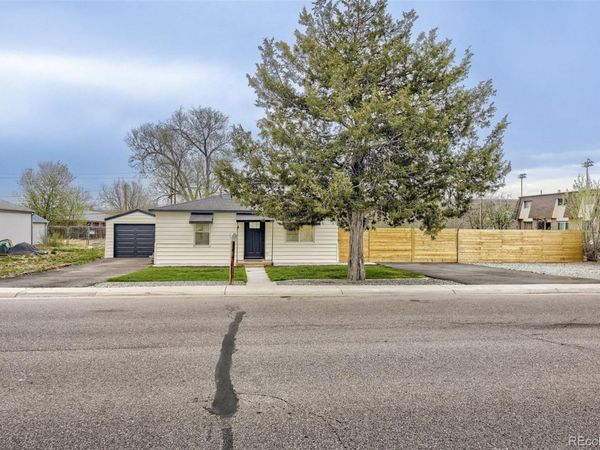 7020 Utica Street , Westminster, CO 80030