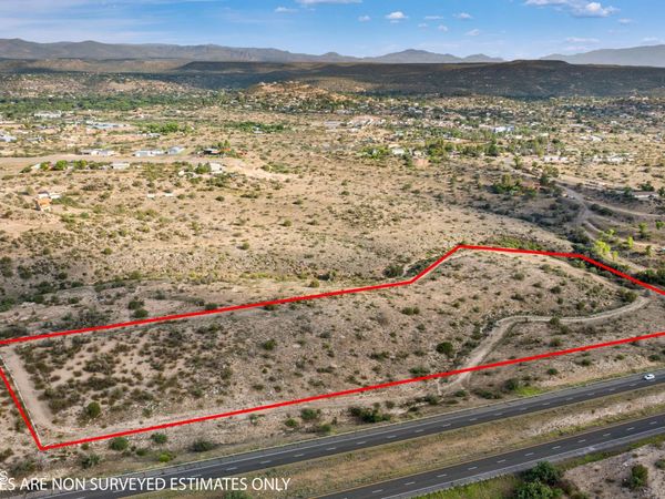 17 Acres N Poker Flats Drive, Unit -, Rimrock, AZ 86335
