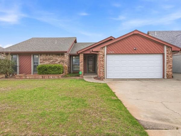 1208 SW 106th Street, Oklahoma City, OK 73170