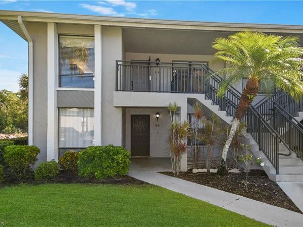 1203 Commonwealth CIR , Unit A201, NAPLES, FL 34116