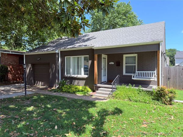 957 E 37th Street , Tulsa, OK 74105