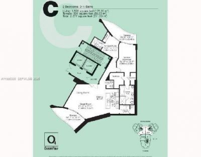 17201 Collins Ave, Unit 2804, Sunny Isles Beach, FL 33160 Photo