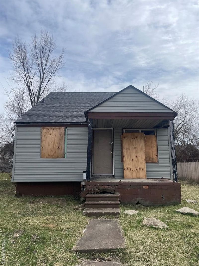12112 Findlay Street, Detroit, MI 48205 Main Photo