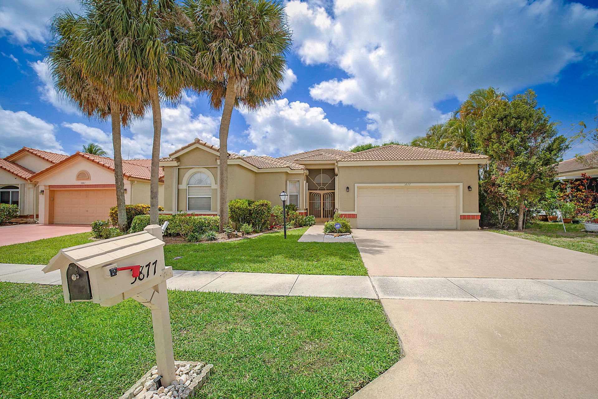 3877 Summer Chase Court, Lake Worth, FL 33467 Photo