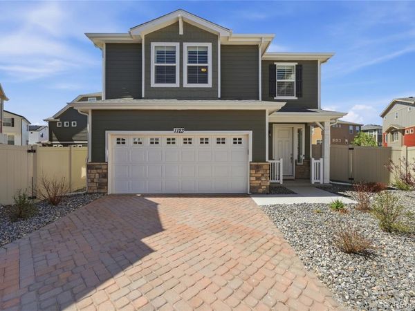 1123 Highview Drive, Erie, CO 80516