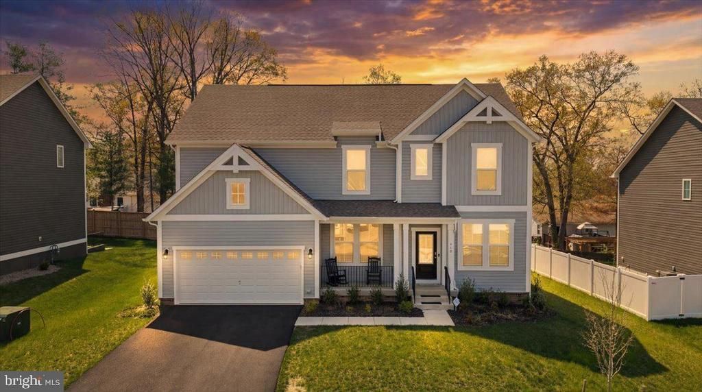 610 Plainview Drive , Fredericksburg, VA 22405 Main Photo