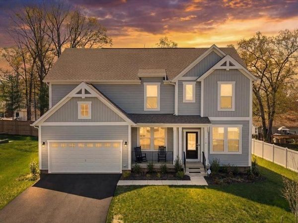 610 PLAINVIEW DRIVE , FREDERICKSBURG, VA 22405