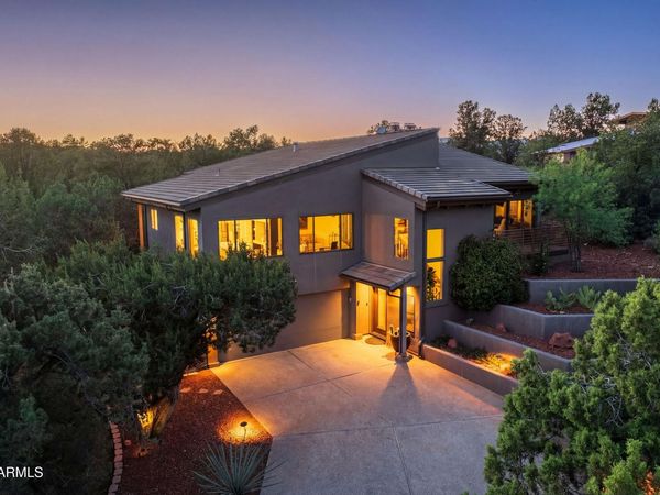 360 FOOTHILLS SOUTH Drive, Sedona, AZ 86336