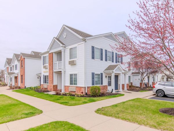 154 Bertram Drive , Unit P, Yorkville, IL 60560