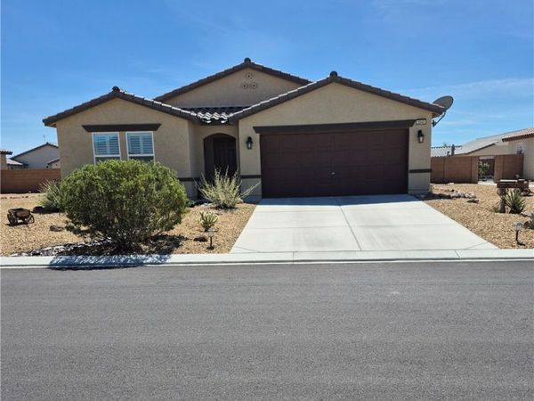 3543 E Marathon Drive, Pahrump, NV 89061
