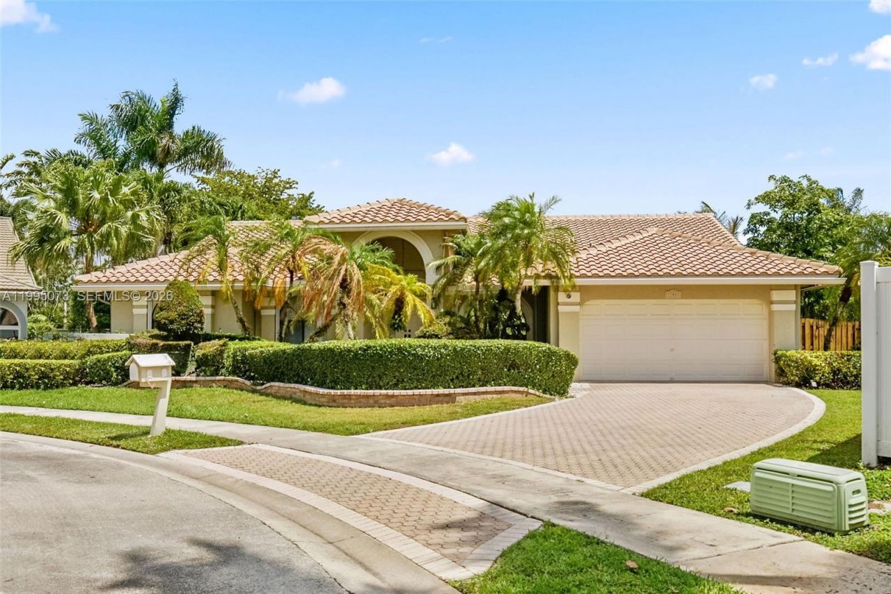 11021 NW 7th St, Plantation, FL 33324 Photo