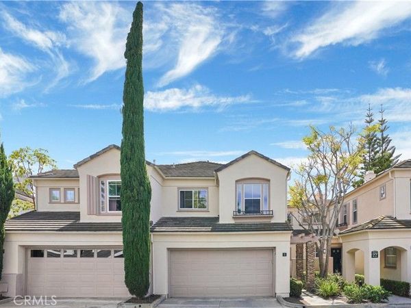 5 La Mirage, Aliso Viejo, CA 92656