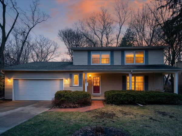 1411 Dicken Drive, Ann Arbor, MI 48103