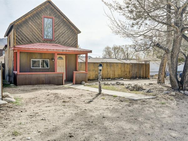 315 S Gunnison Avenue , Buena Vista, CO 81211