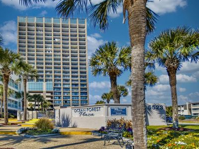 5523 N Ocean Blvd., Unit 1807, Myrtle Beach, SC 29577