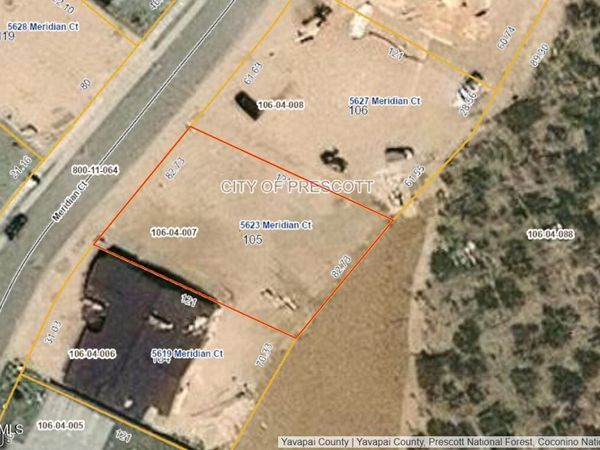 5623 MERIDIAN Court, Unit 105, Prescott, AZ 86305