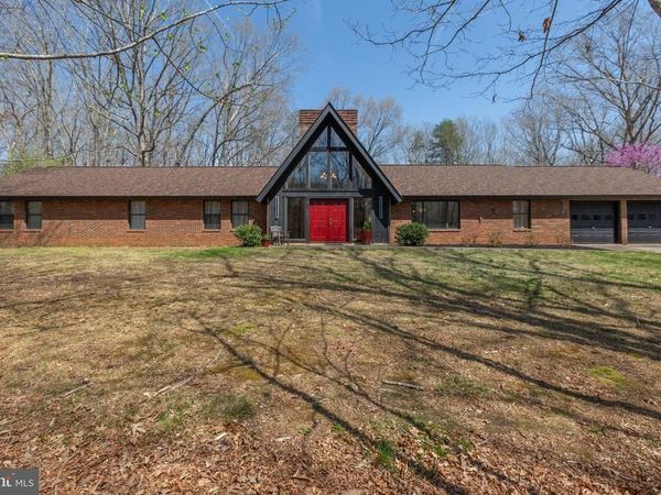 9313 BELLWOOD DRIVE , FREDERICKSBURG, VA 22407