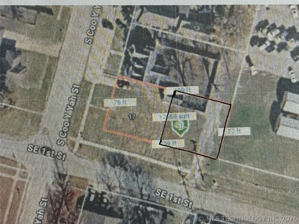 SE 1st Street , Pryor, OK 74361